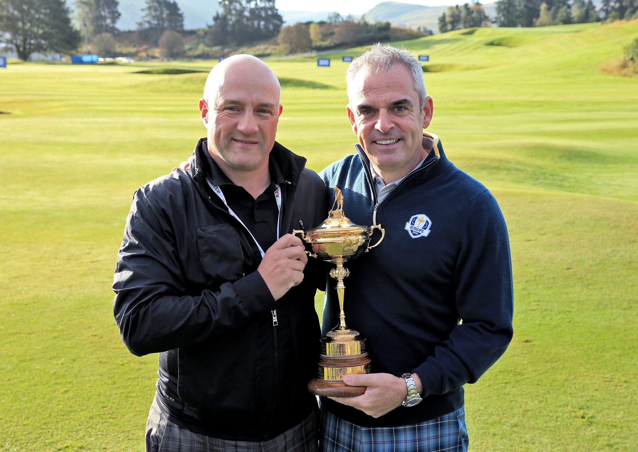 Paul McGinley